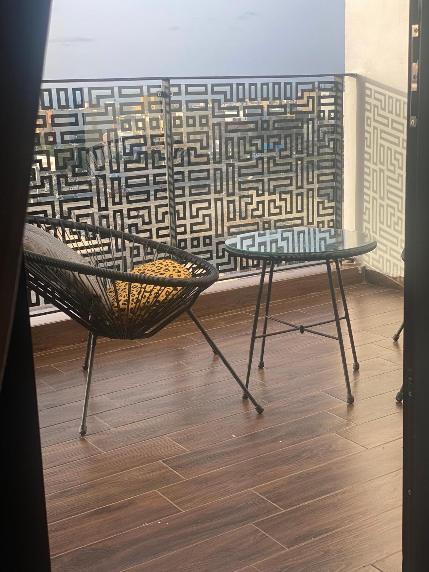 Appartement de luxe meublé à louer - Dakar près des Almadies 3 Ch/ 3 Sdb Extérieur photo