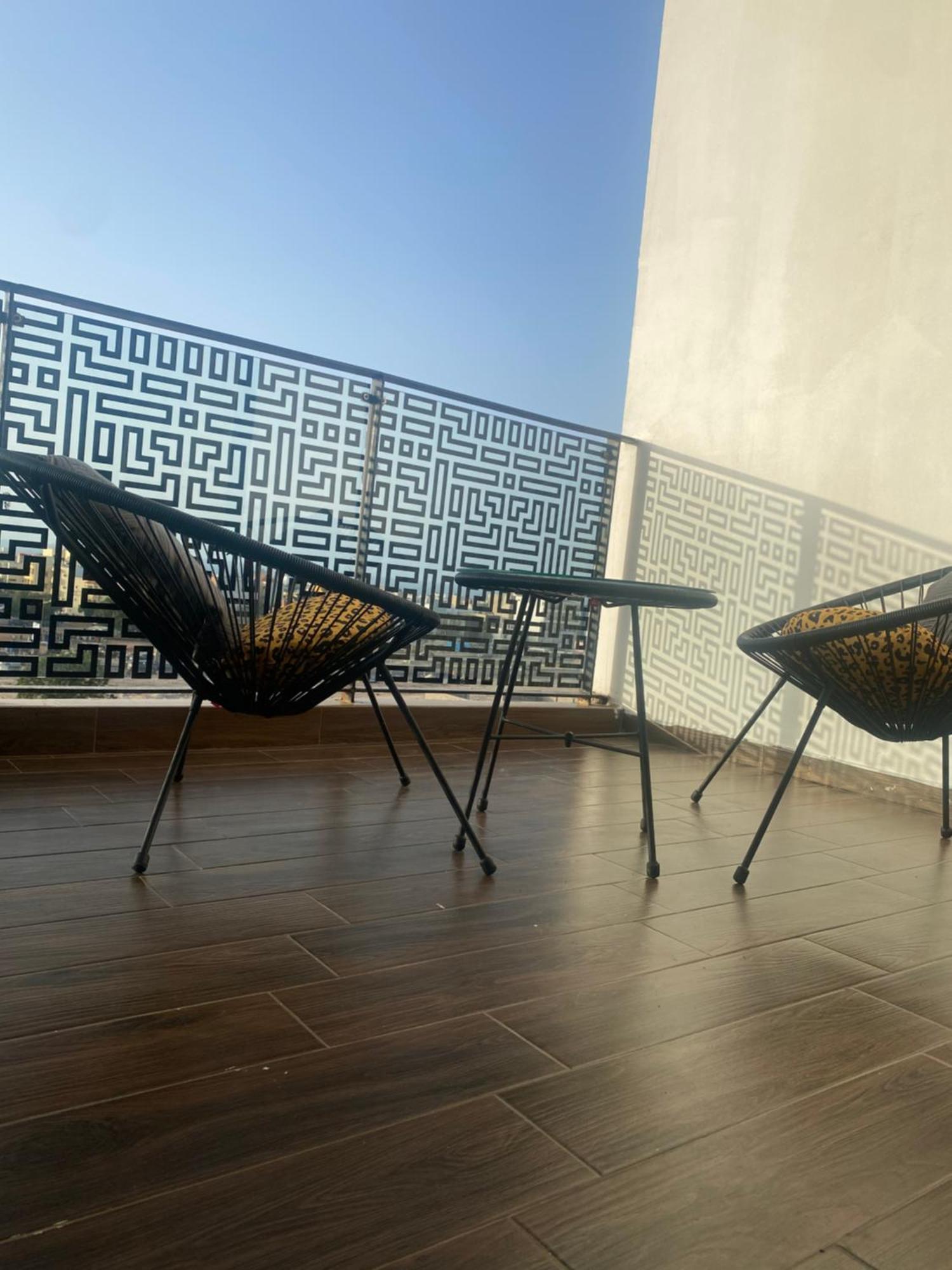 Appartement de luxe meublé à louer - Dakar près des Almadies 3 Ch/ 3 Sdb Extérieur photo