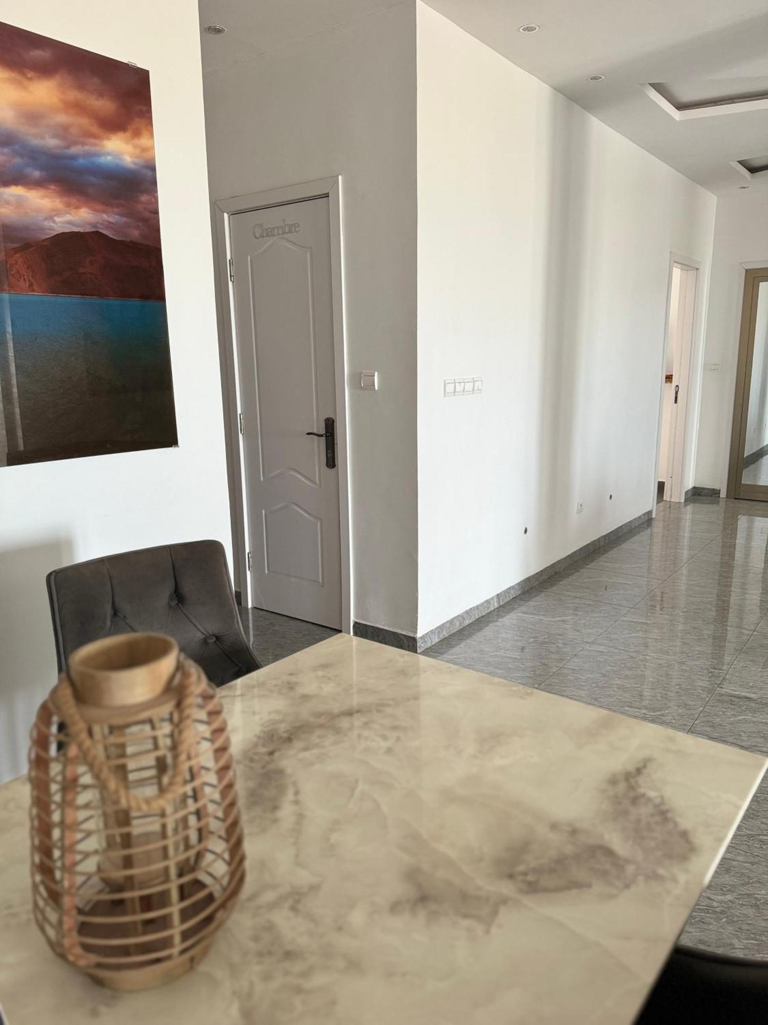 Appartement de luxe meublé à louer - Dakar près des Almadies 3 Ch/ 3 Sdb Extérieur photo